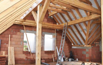 Cholesbury attic trusses