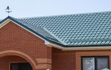 classic Cholesbury metal roof design