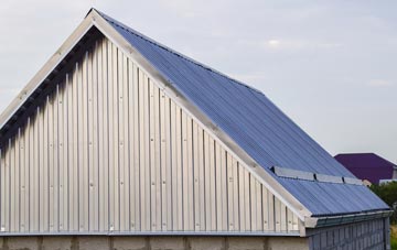 disadvantages of Cholesbury corrugated roofing