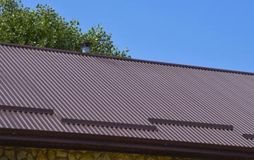 typical Cholesbury corrugated roof uses