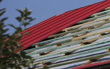 Cholesbury corrugated roofing costs