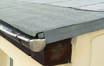 Cholesbury flat garage roofing repairs