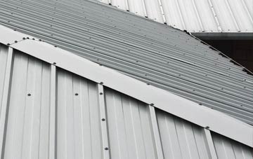 disadvantages of Cholesbury metal roofing