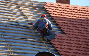 roof tiles Cholesbury, Buckinghamshire