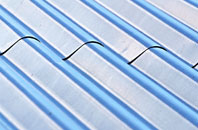 Cholesbury corrugated roofing