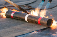 Cholesbury flat roof sealing